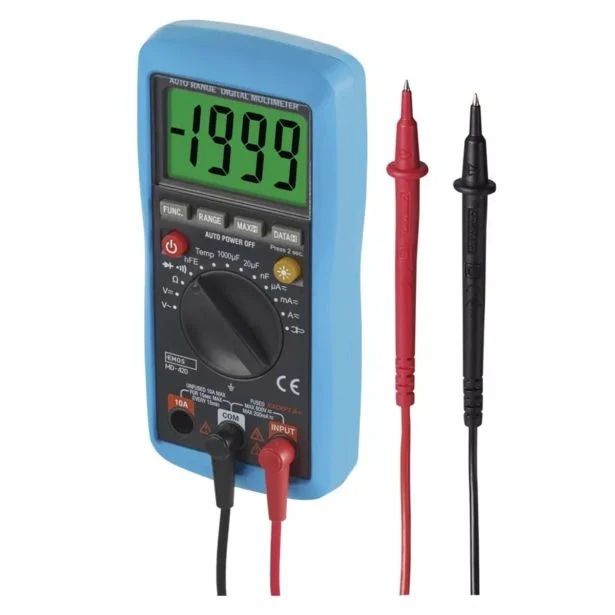 Multimeter Emos EM420B - Akcija v trgovini Merkur