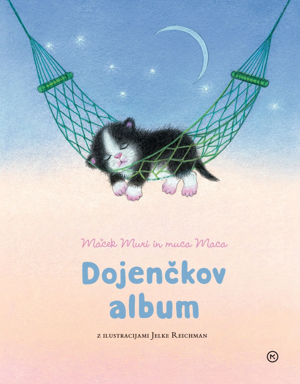 Dojenčkov album Maček Muri in Muca Maca - Akcija v trgovini Spar