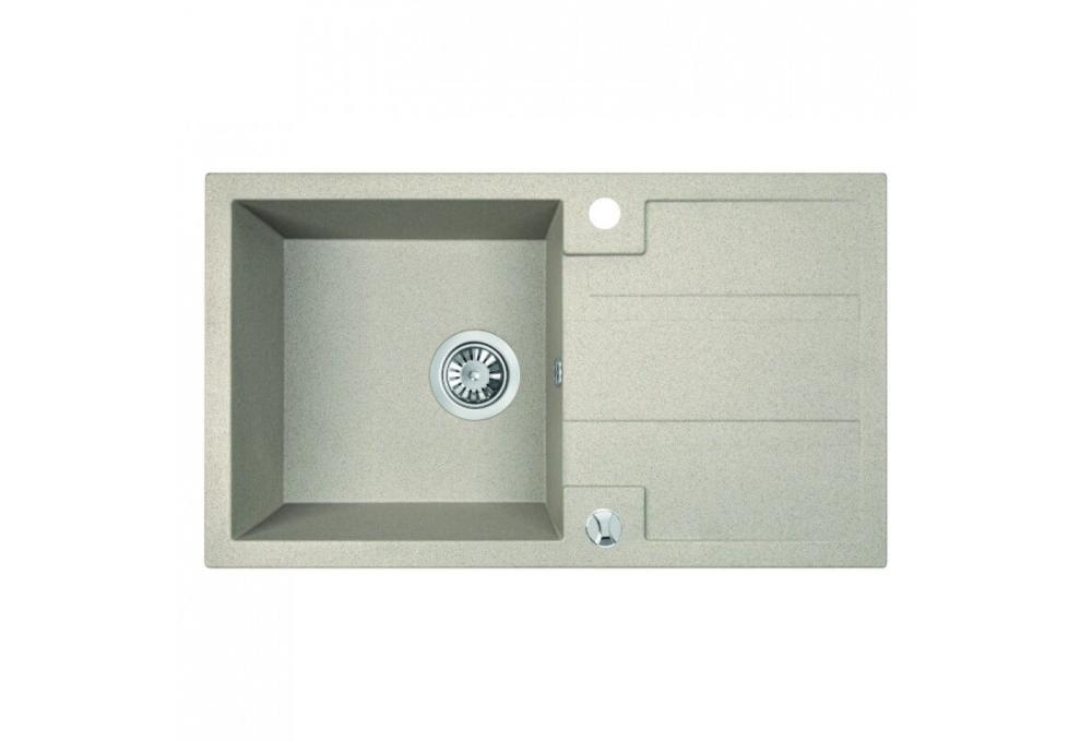 Granitna pomivalna korita BARBADOS KUCHINOX - Akcija v trgovini Pevex