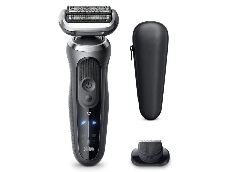Brivnik Braun 7 72-G1200S - Akcija v trgovini Harvey Norman