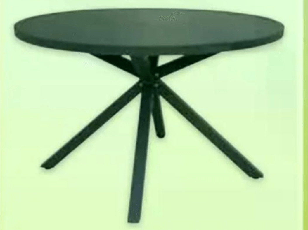 Vrtna miza SOLEIL - Akcija v trgovini Pevex