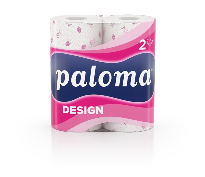 Paloma Papirnate brisače 2/1 - Akcija v trgovini Tuš