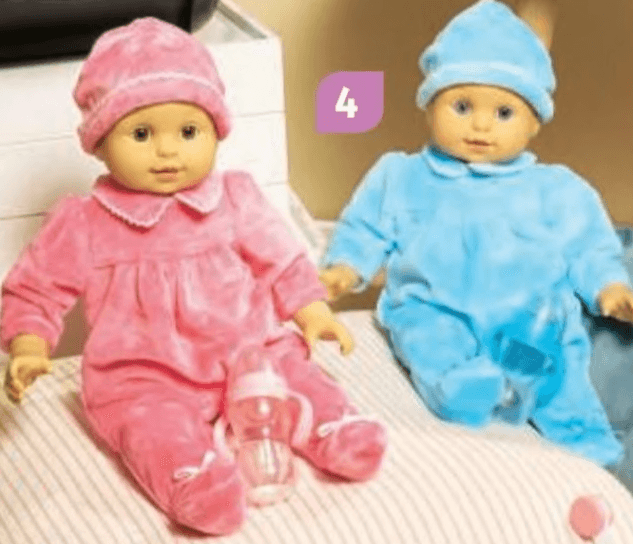 Dojenček je žejen - Akcija v trgovini Mueller