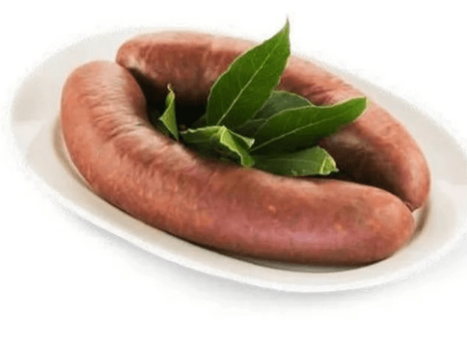 Krvavice - Akcija v trgovini Eurospin