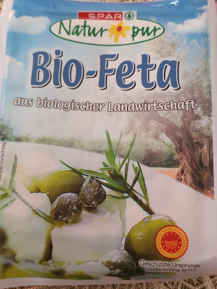 BIO Sir Feta 150 g Natur pur - Akcija v trgovini Spar