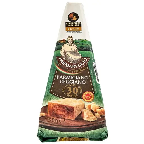 Sir Parmezan Reggiano 150 g Parmareggio Akcija v trgovini Jager