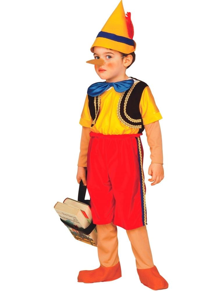 Otroški kostum Ostržek - Akcija v trgovini E.Leclerc