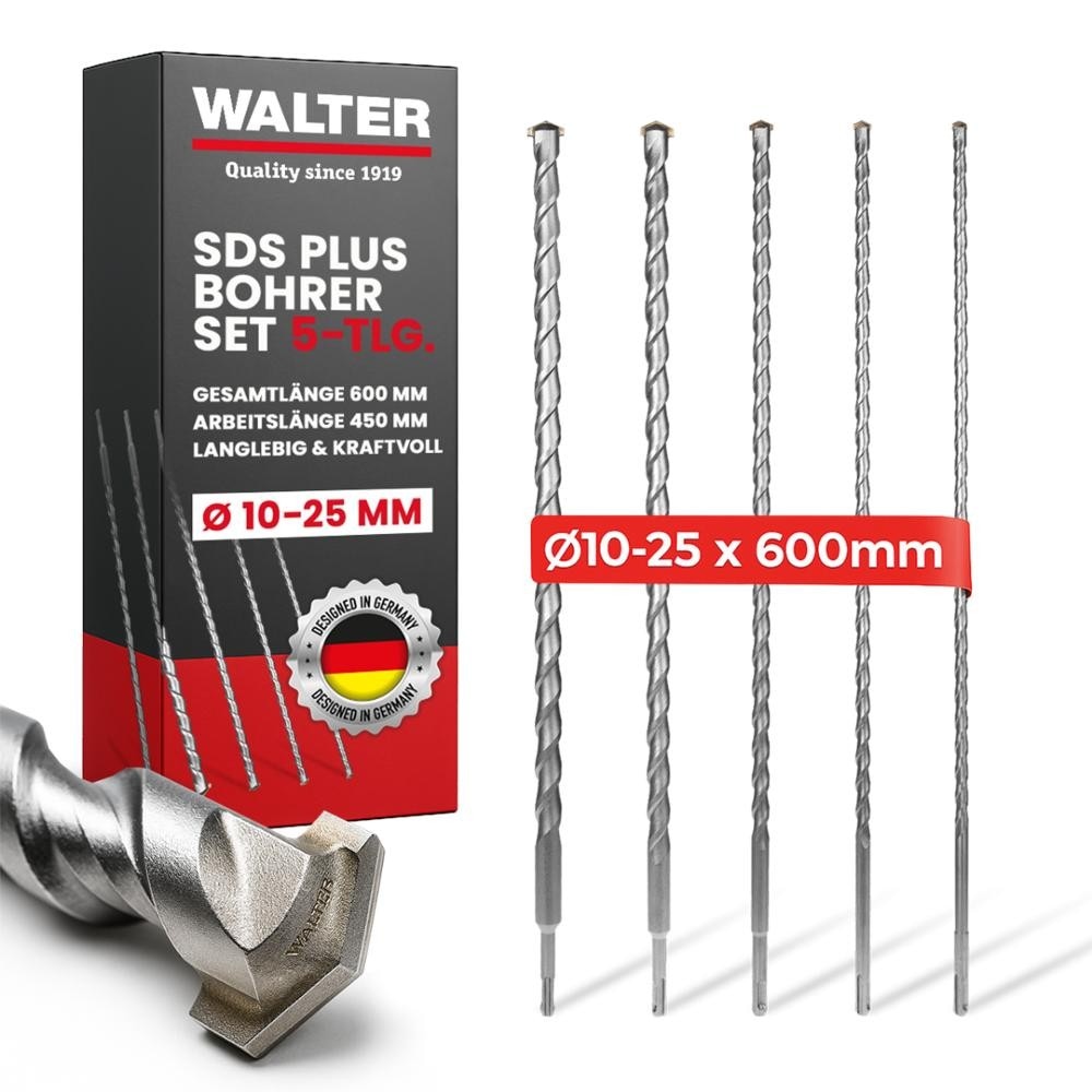 Set dlet SDS Walter 5/1 5/1 Akcija v trgovini Jager