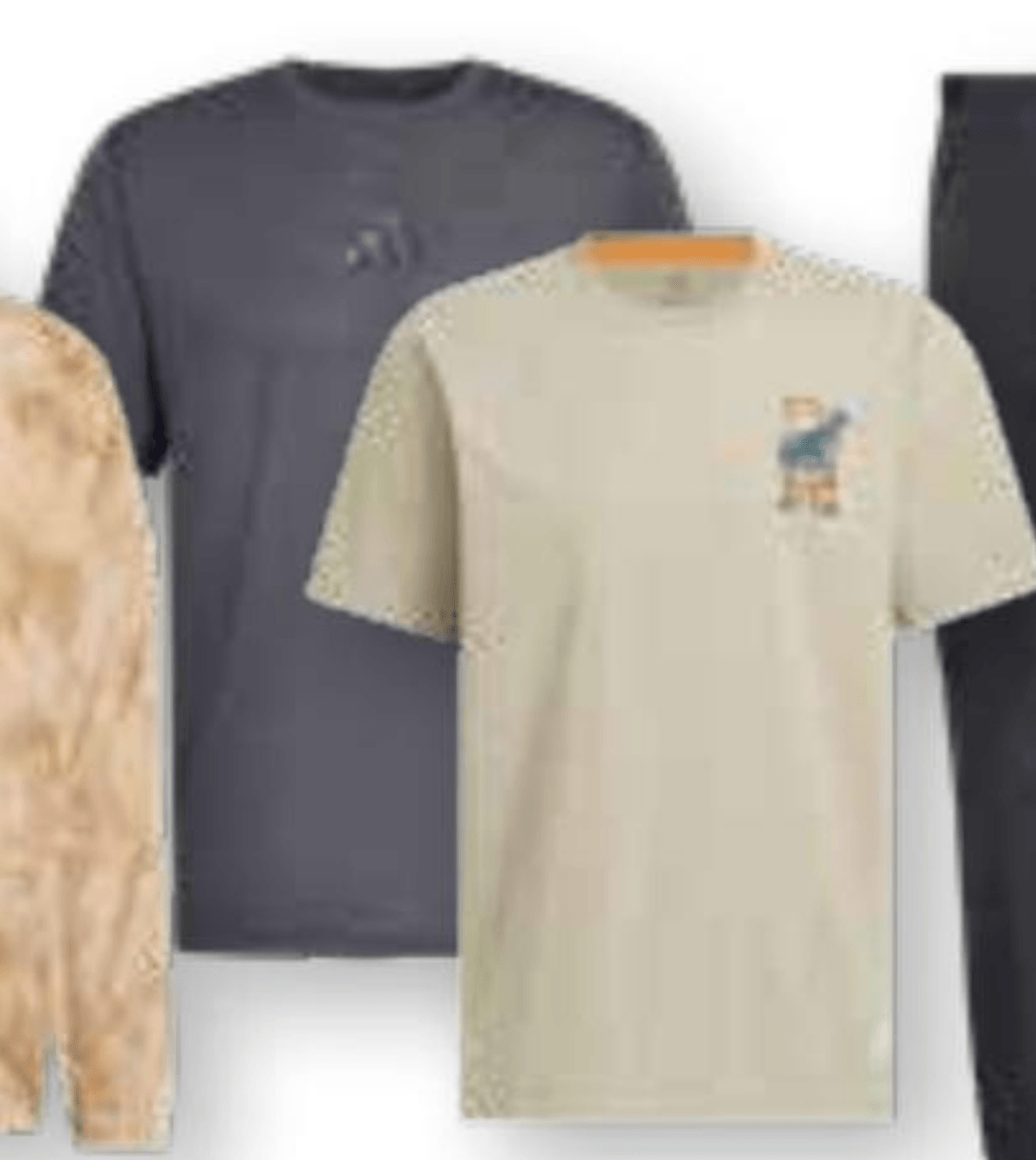 Terrex Moška pohodna majica - Akcija v trgovini Hervis