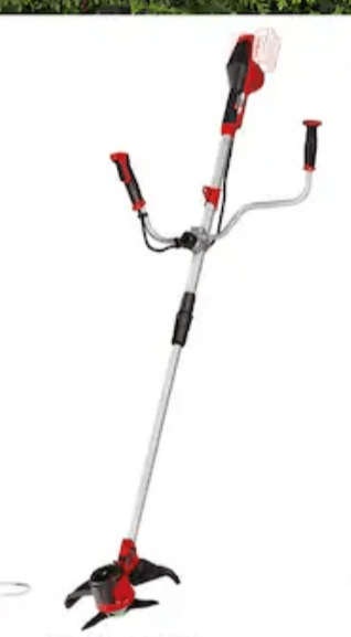 Akumulatorska kosa Einhell - Akcija v trgovini Obi