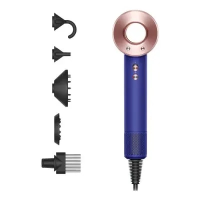 Sušilnik las Dyson Supersonic HD07 Prussian Blue - Akcija v trgovini Harvey Norman