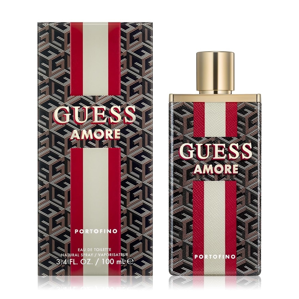 Guess Amore toaletna voda 100 ml - Akcija v trgovini Mueller