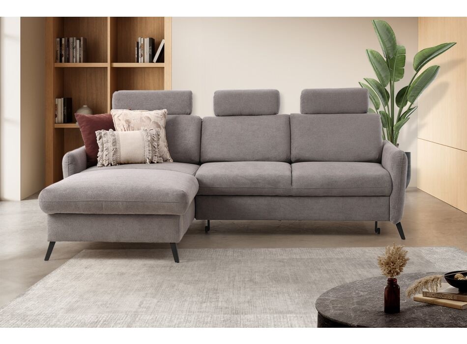 Kotna sedežna garnitura FARO 175x243cm - Akcija v trgovini Harvey Norman