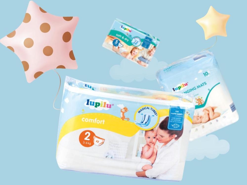 Lupilu Izbrane plenice - Akcija v trgovini Lidl