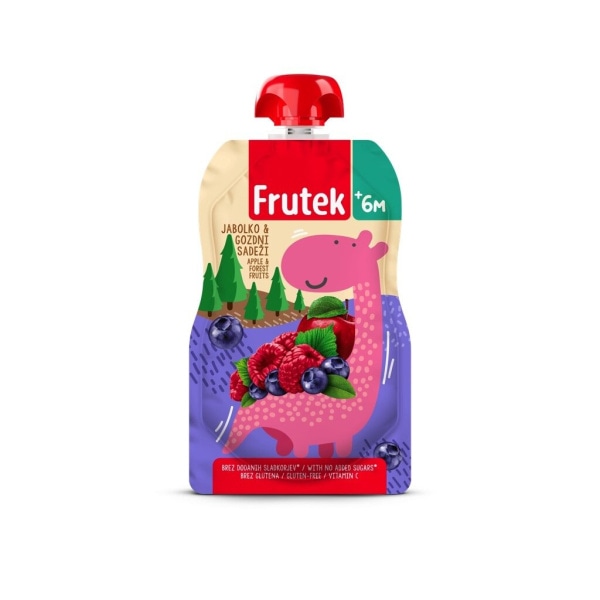 Sadna blazinica Frutek 100 g - Akcija v trgovini Jager