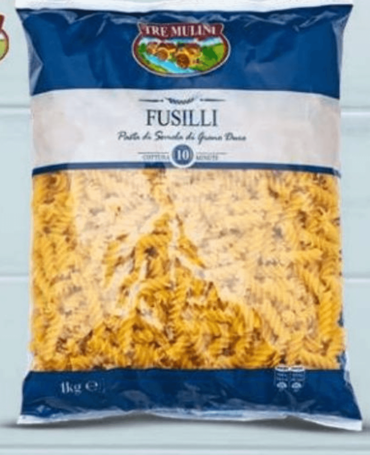 Tre Mulini Svedrci 1 kg - Akcija v trgovini Eurospin