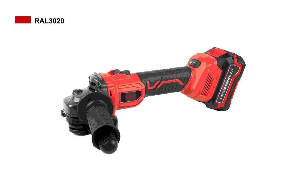 Aku kotni brusilnik Ideal New Line DPAG2052 - Akcija v trgovini Jager