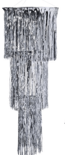 Silvestrski okraski - Akcija v trgovini Tedi