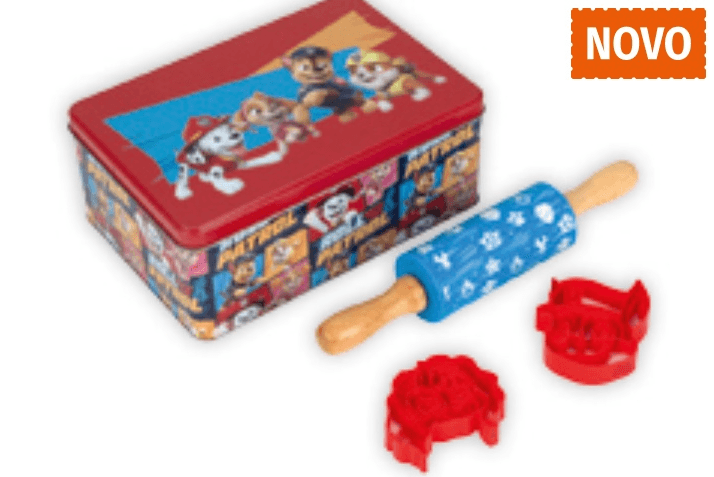 Paw Patrol Set za izdelavo 4-DELNI - Akcija u trgovini Mueller
