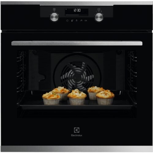 Pirolitična pečica Electrolux EOD6P77WX Akcija v trgovini Merkur