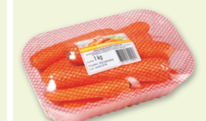 Korenje pakirano, 1 kg SPAR - Akcija v trgovini Spar