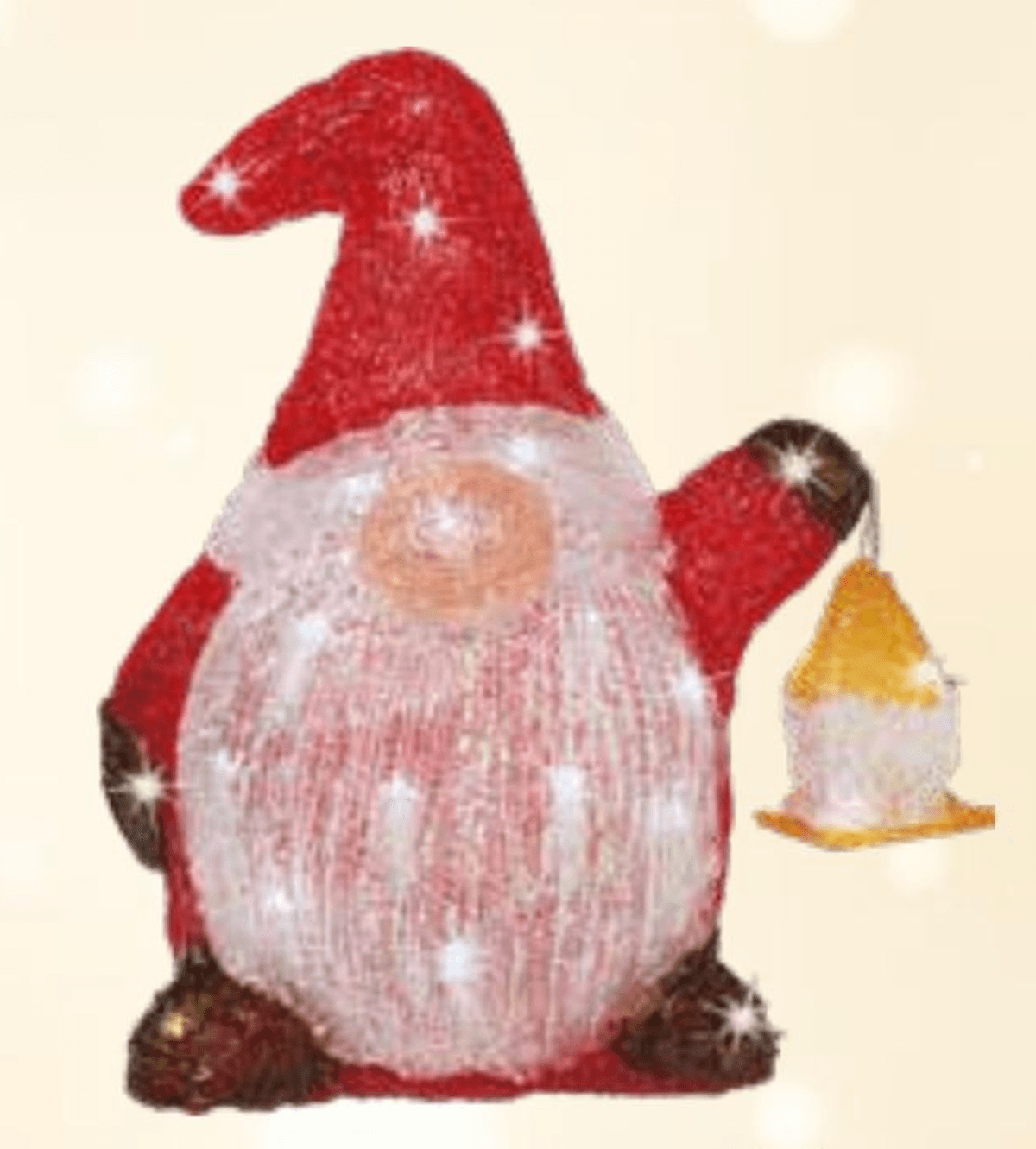 Božiček - Akcija v trgovini Tuš