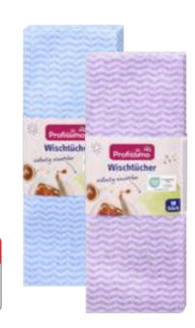 Profissimo odišavljene vrečke za smeti 20 kosov - Akcija v trgovini Dm