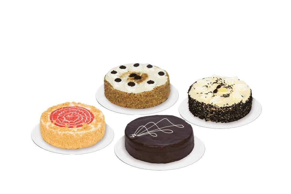 Torta z gozdnimi sadeži Mlinotest 100 g - Akcija v trgovini Spar