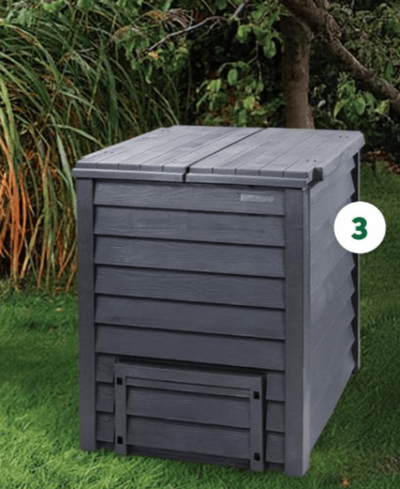 Thermo-Wood 600 L 600 l - Akcija v trgovini Merkur