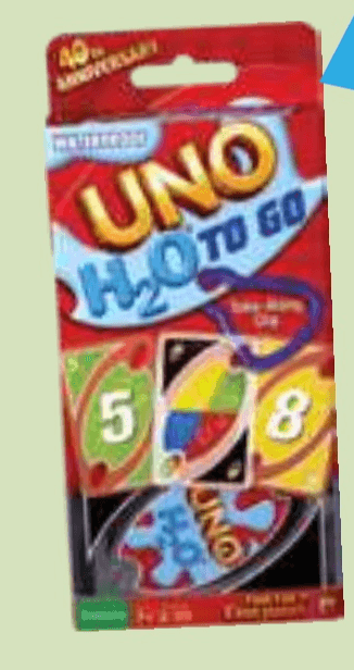 UNO H20 - Akcija v trgovini E.Leclerc