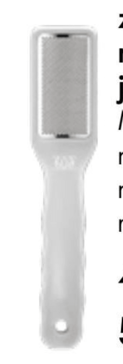 Expert pila za stopala iz nerjavečega jekla Oriflame - Akcija v trgovini Oriflame