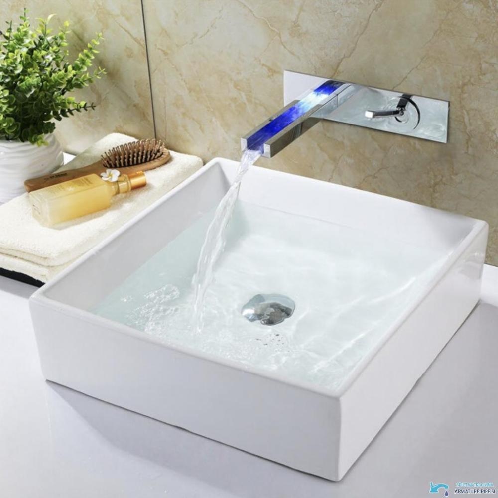 Izbrane mešalne armature in umivalniki STIL - Akcija v trgovini Pevex