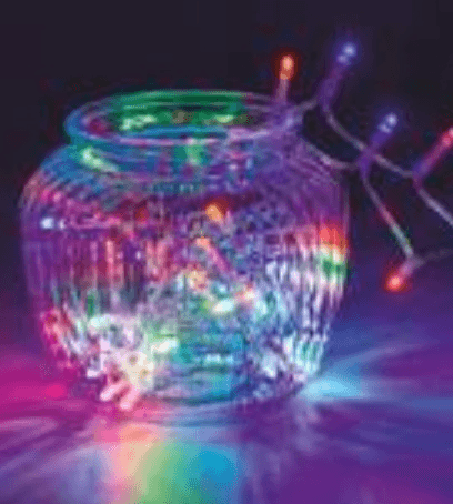 LED Lučke 100/1 - Akcija v trgovini E.Leclerc