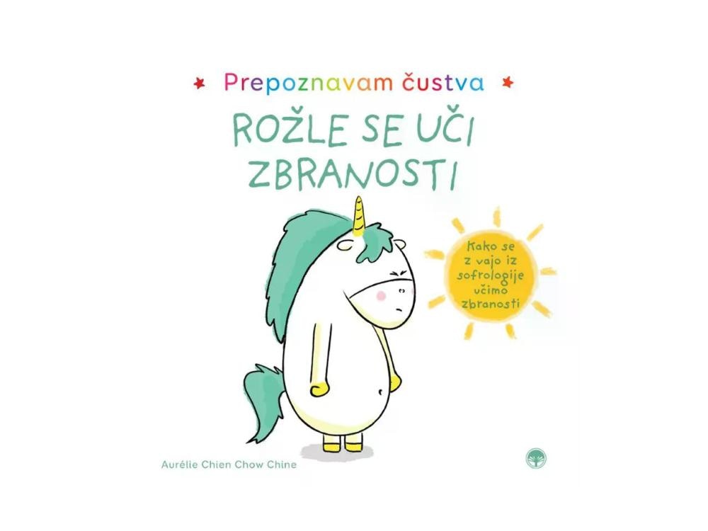 Prepoznavam čustva Rožle se uči zbranosti - Akcija v trgovini Lidl