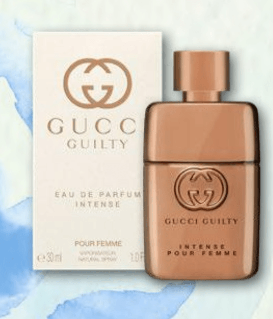 Gucci Guilty Pour Femme Intense 30 ml - Akcija v trgovini Kompas Shop