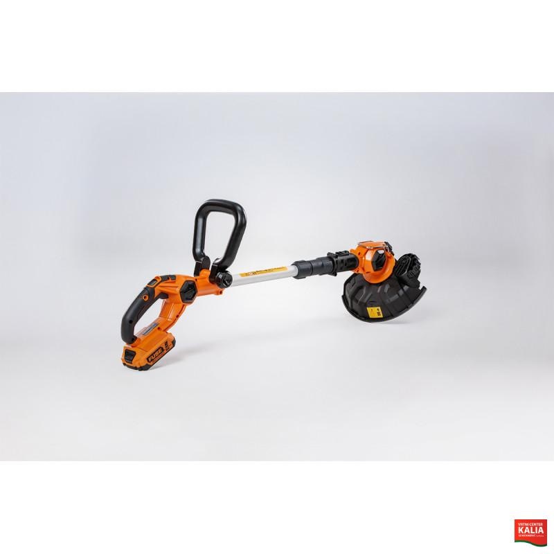 Akumulatorska kosa z nitko BC 2320-1BCB FUSE Villager - Akcija v trgovini Mercator