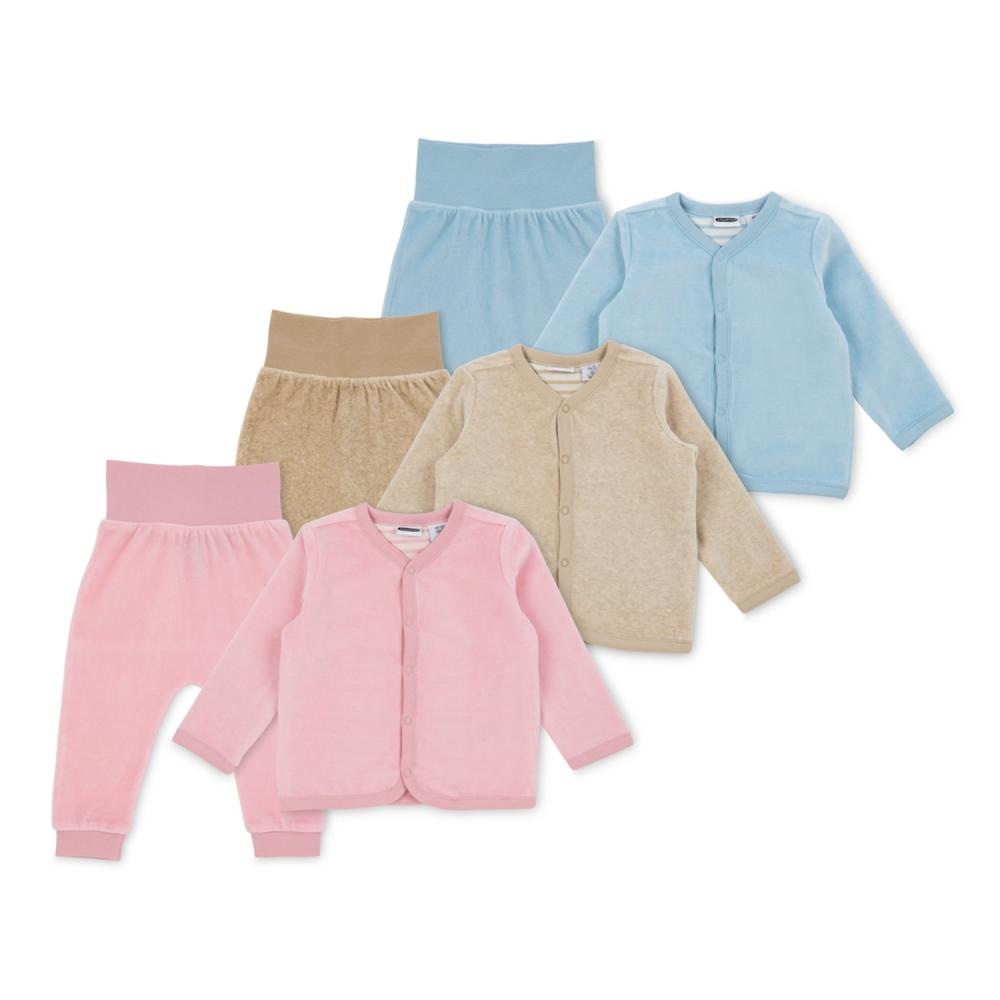 LILY & DAN Komplet za dojenčke - Akcija v trgovini Hofer