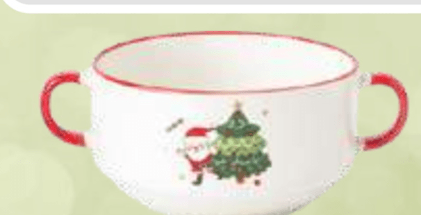 Skodela 430 ml - Akcija v trgovini E.Leclerc