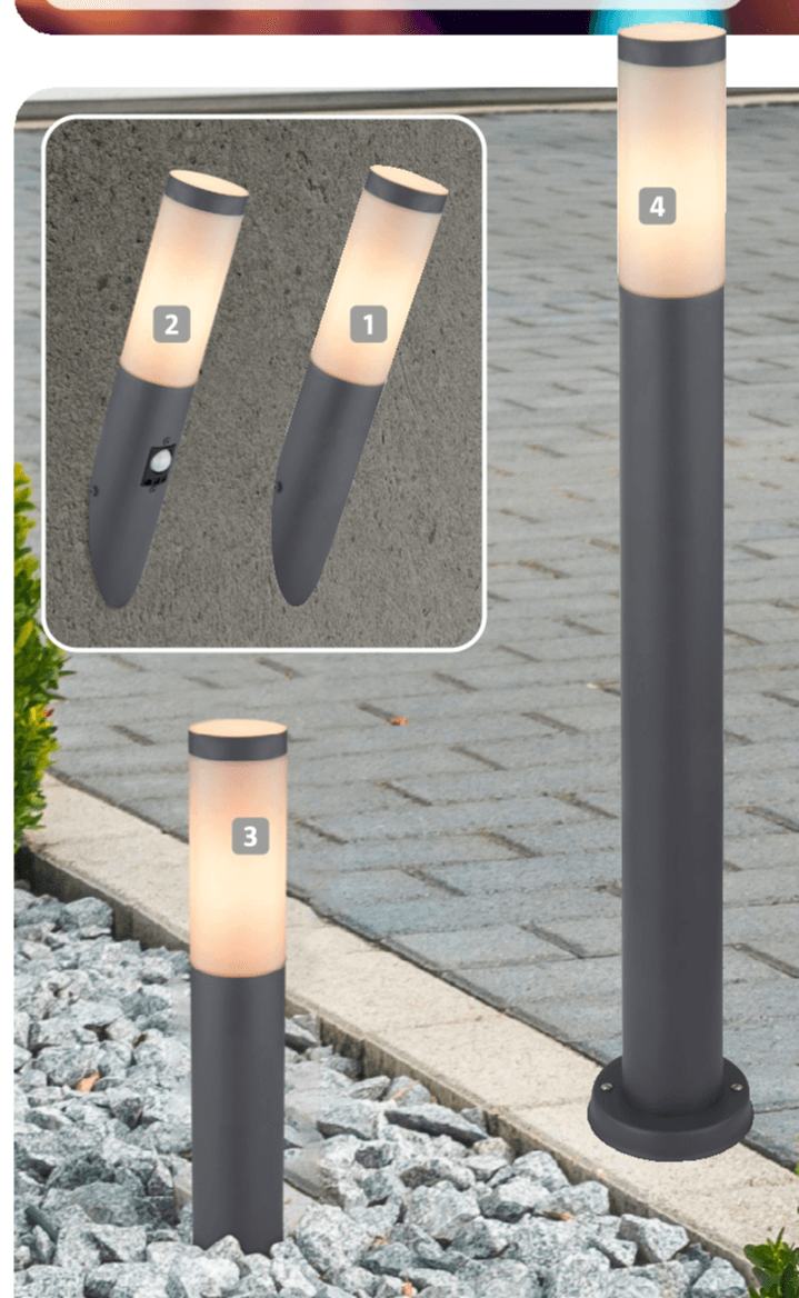 Svetilka 'Boston' - Akcija v trgovini Bauhaus