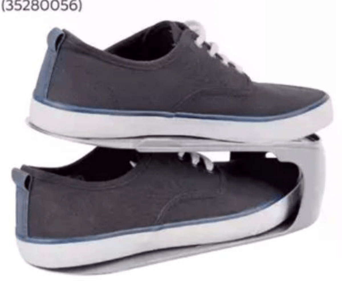 Polica za čevlje Leo - Akcija v trgovini Mömax