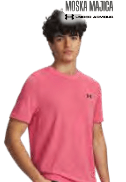 Moška majica Under Armour - Akcija v trgovini Jager