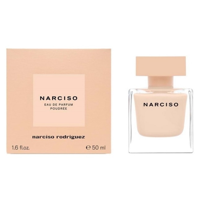 NARCISO RODRIGUEZ Poudrée 50 ml - Akcija v trgovini Kompas Shop