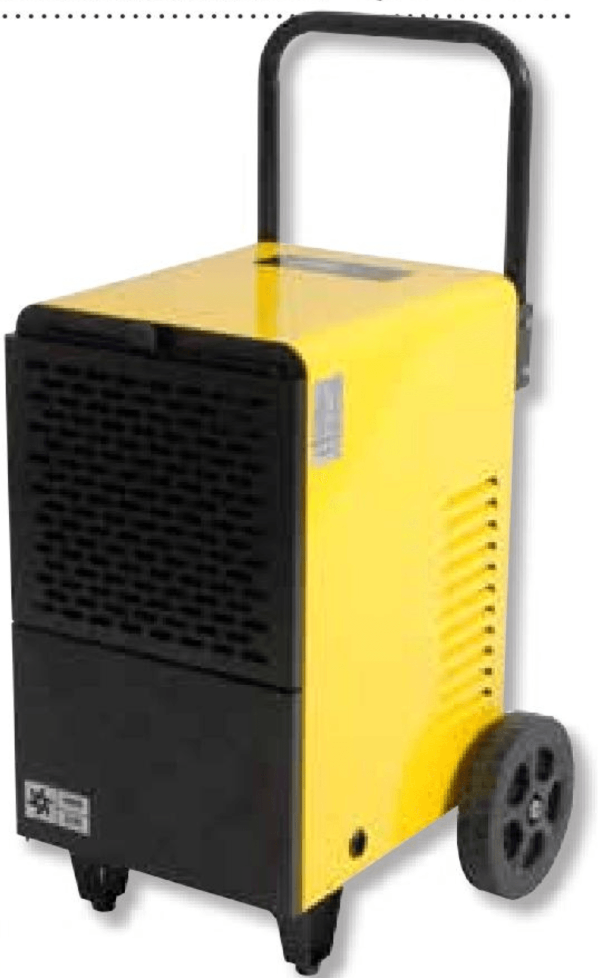 Razvlaževalnik 'DH 50' - Akcija v trgovini Bauhaus