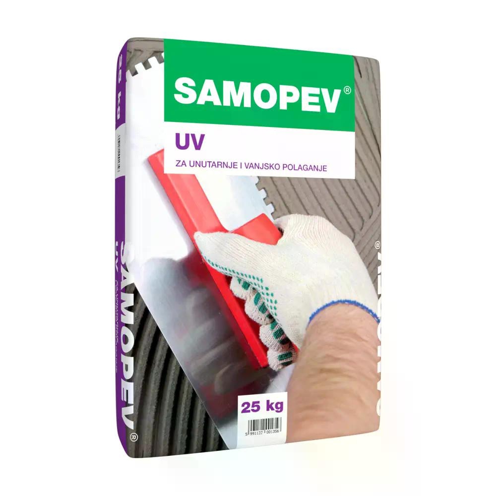 Samopev UV 25 kg - Akcija v trgovini Pevex