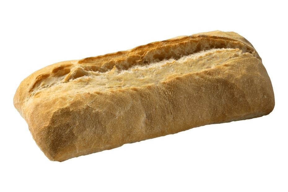 Bela Ciabatta 110 g Mlinar - Akcija v trgovini Spar