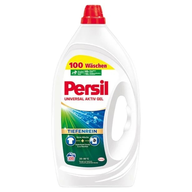 Gel za pranje Perila Persil 4,5 l ali do 100 pranj - Akcija v trgovini E.Leclerc