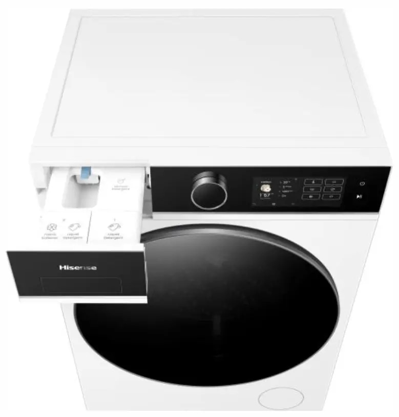 Pralni stroj Hisense WF5I1045BWQ Akcija v trgovini Jager