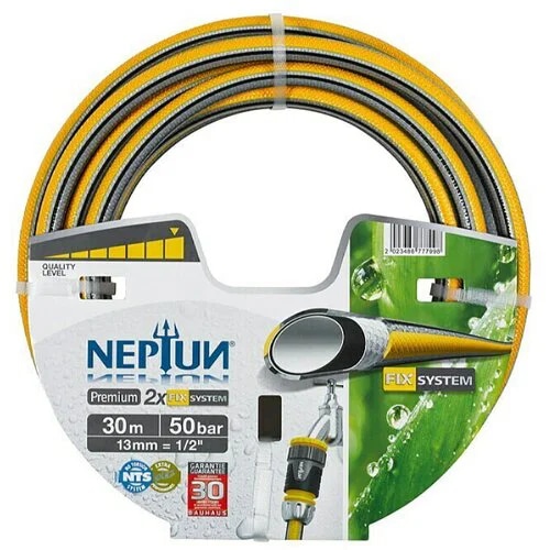 Vrtna cev 'Premium NTS' 30 m Neptun - Akcija v trgovini Bauhaus
