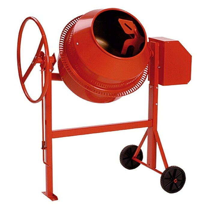 Mešalnik betona 'ABM P135 L' - Akcija v trgovini Bauhaus