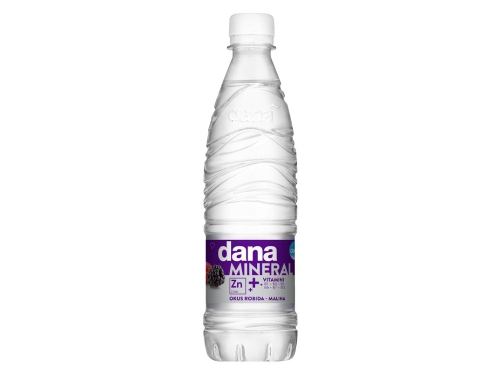 Naravna mineralna voda Dana z okusom 1,5 l - Akcija v trgovini E.Leclerc